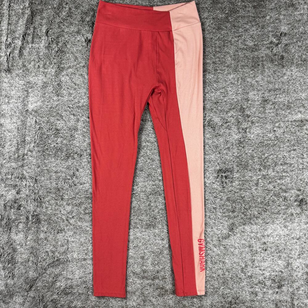 Gymshark Two Tone Leggings Women's Medium
